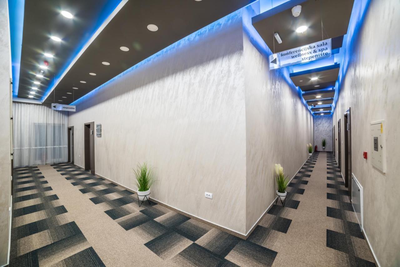 Hotel River Bijeljina Exterior photo