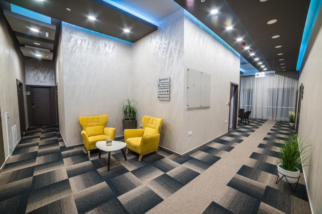 Hotel River Bijeljina Exterior photo
