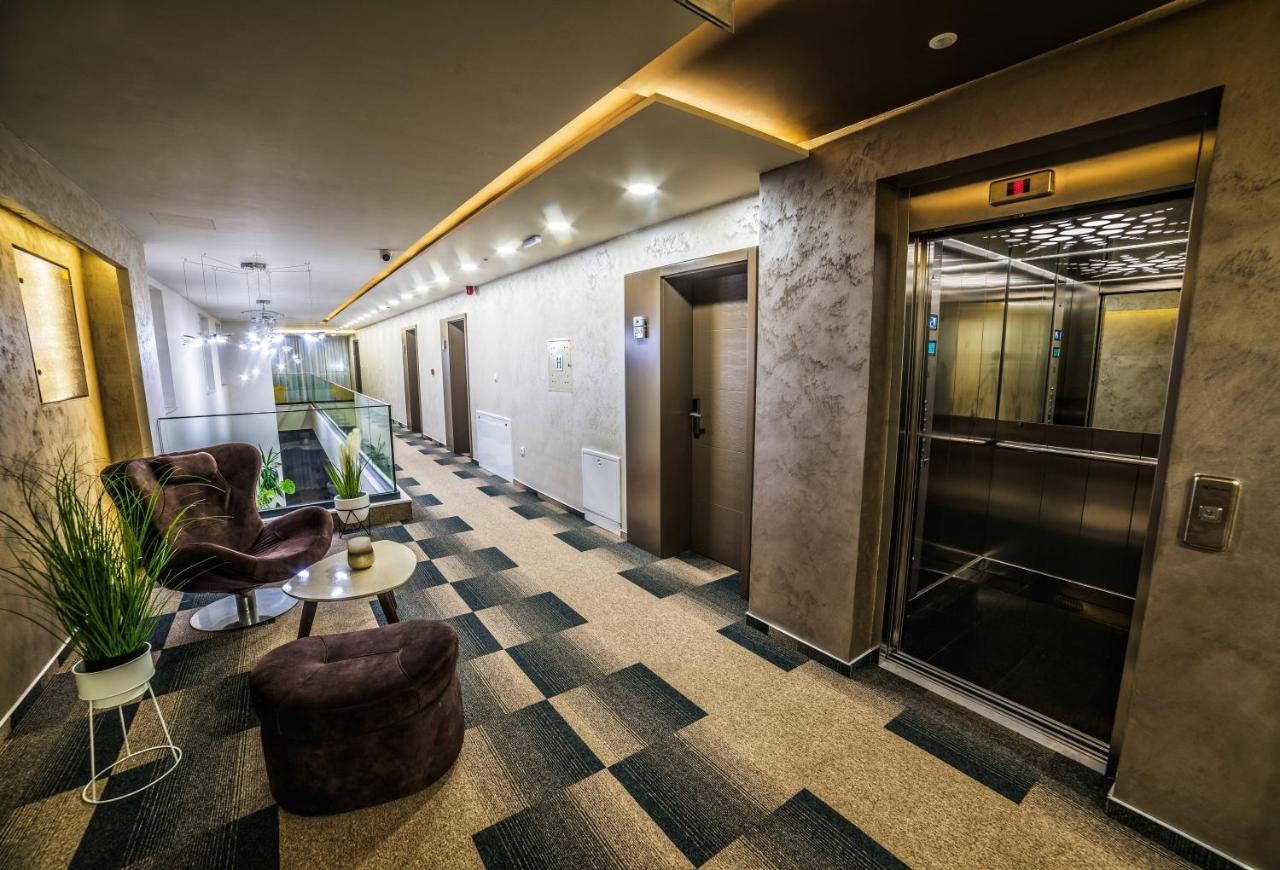 Hotel River Bijeljina Exterior photo