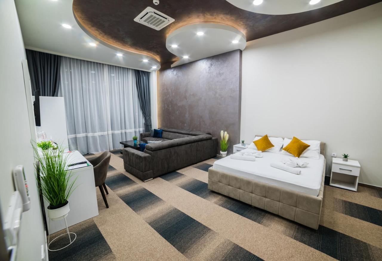 Hotel River Bijeljina Exterior photo
