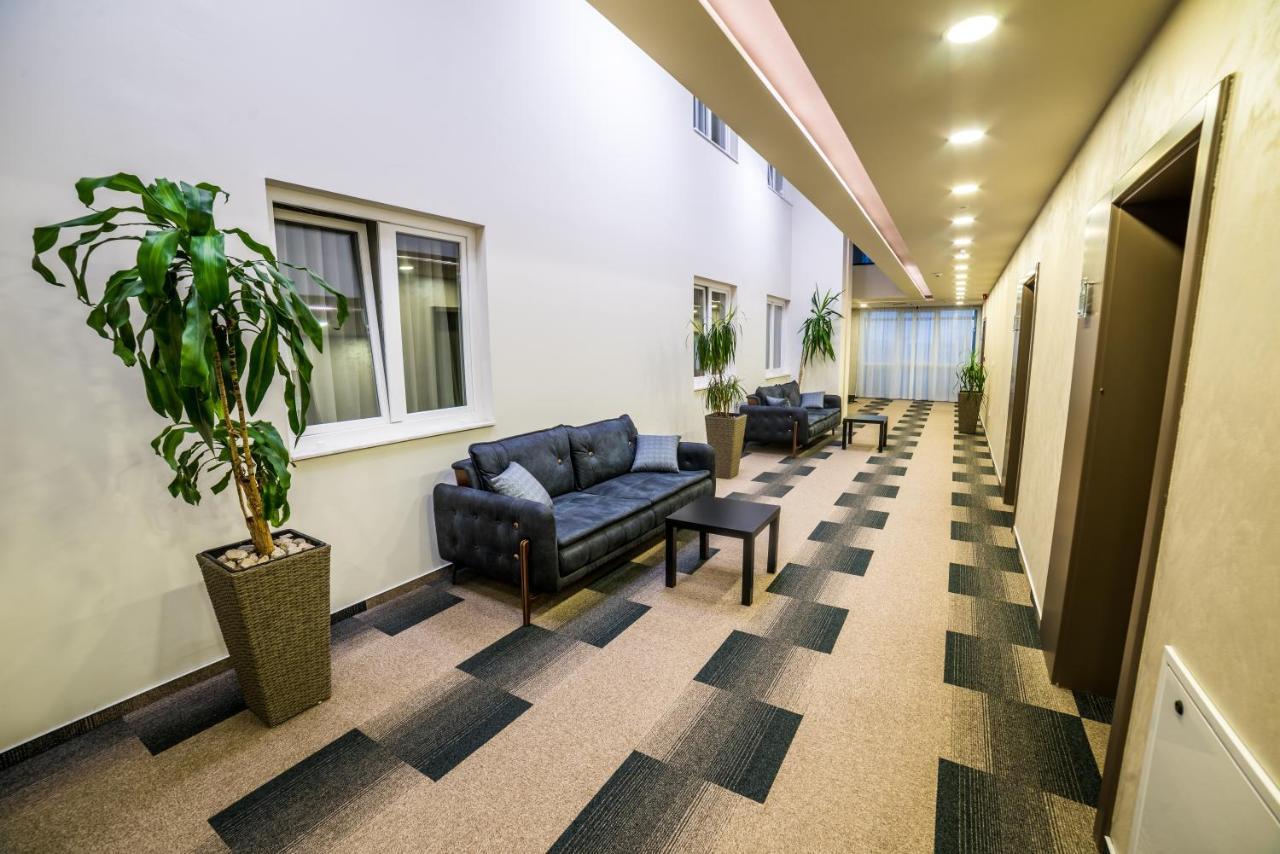 Hotel River Bijeljina Exterior photo