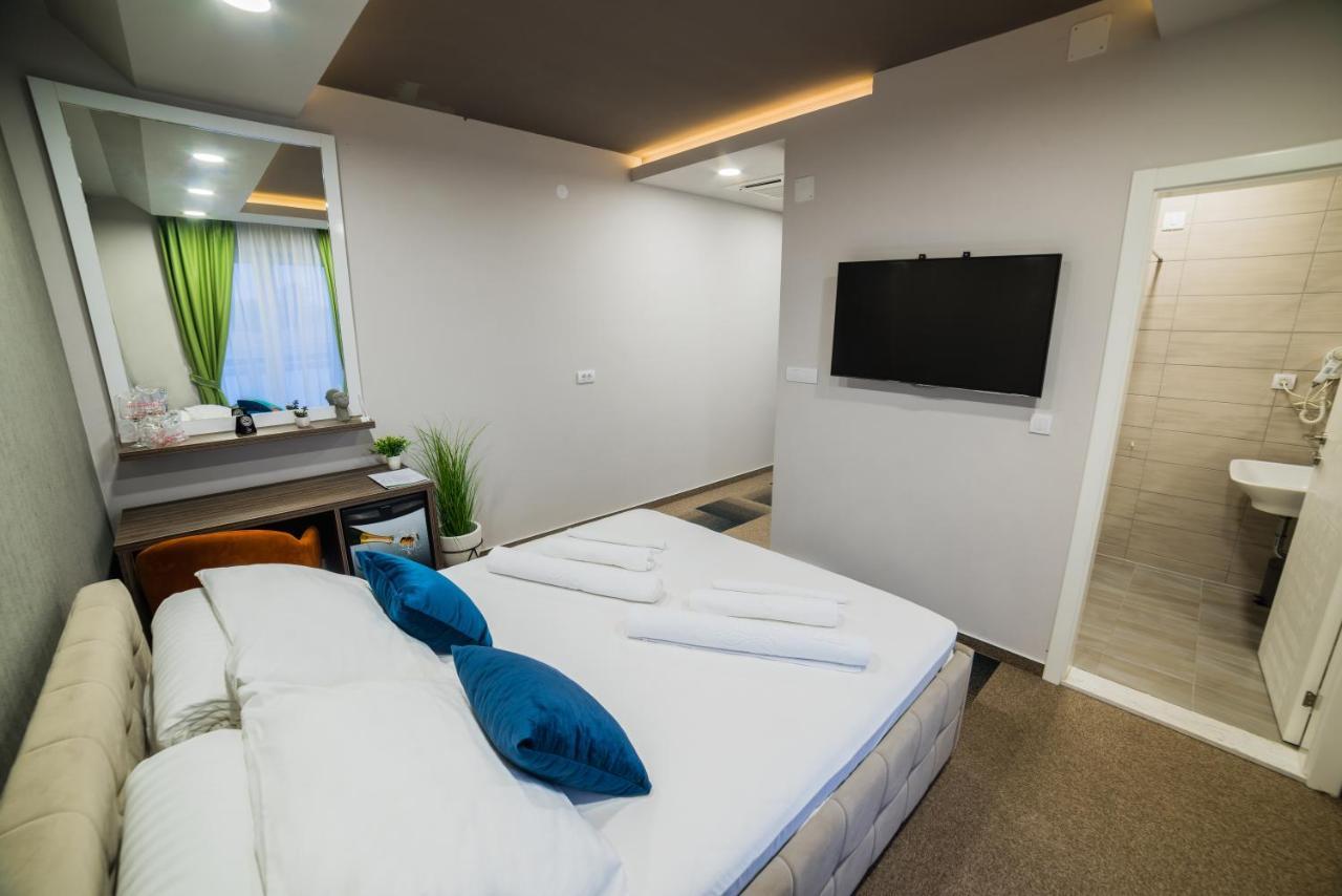 Hotel River Bijeljina Exterior photo