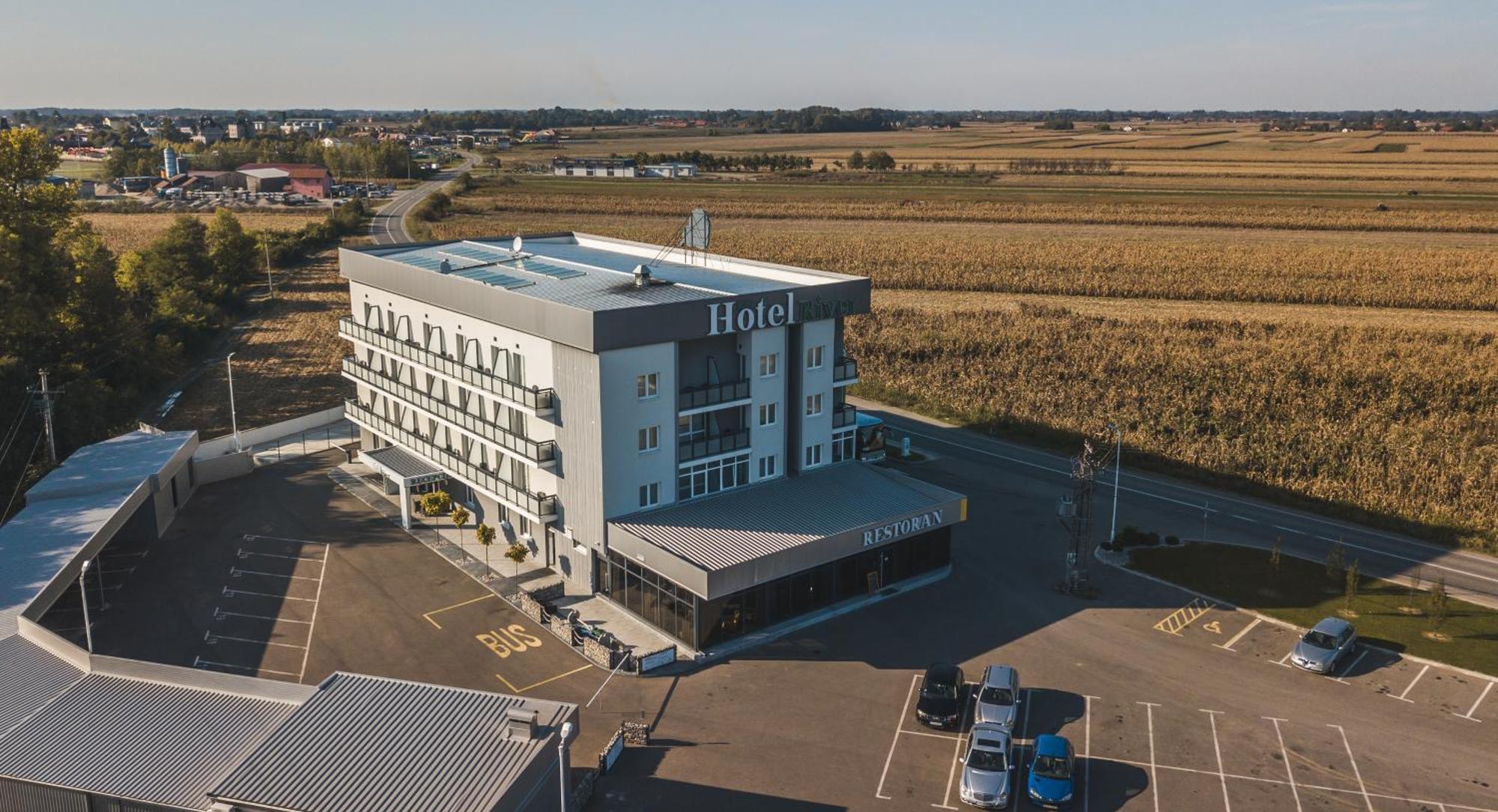 Hotel River Bijeljina Exterior photo