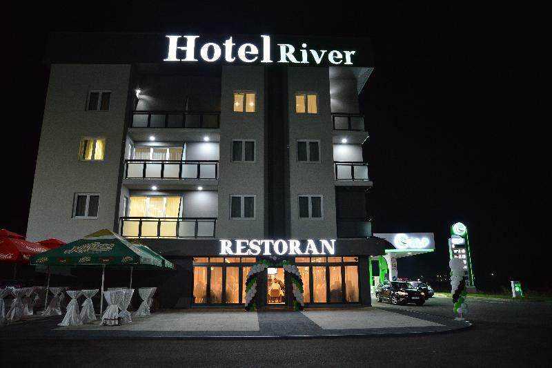 Hotel River Bijeljina Exterior photo