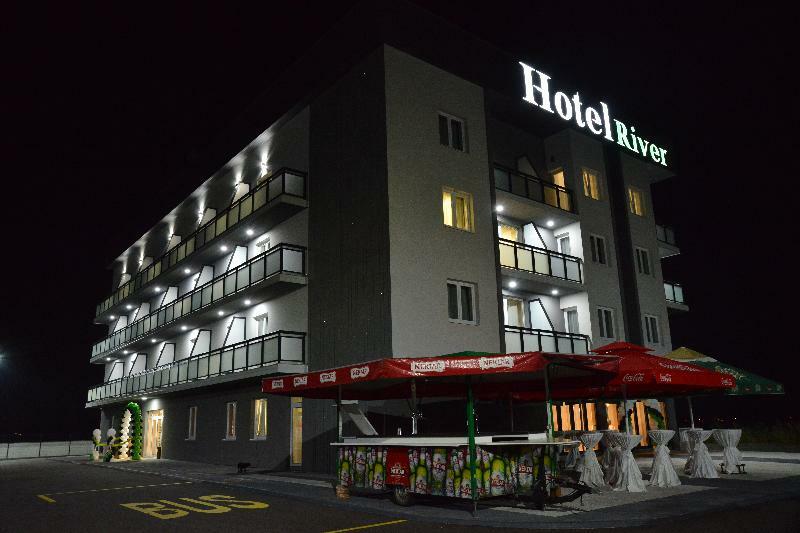 Hotel River Bijeljina Exterior photo